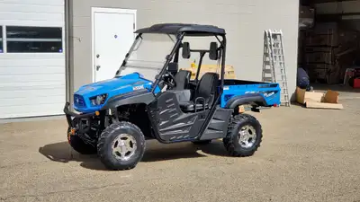 HISUN UTV - HS 500 Final Price $11,898.00 plus GST 2022 model year clearance While quantities last S...