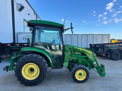 Sub-Compact Tractor Services – West Winnipeg Need help moving, clearing, or cutting on your property...