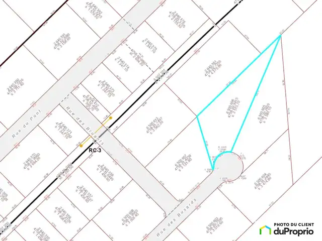 $210,000 - Residential Lot for sale in St-Lambert-De-Lauzon632361388535071220
