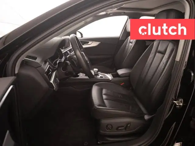 2018 Audi A4 Technik5185148090751590413