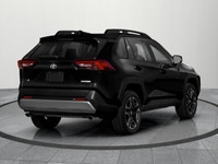 Experience the perfect balance of style, technology, and performance with the 2021 Toyota RAV4 Trail... (image 2)