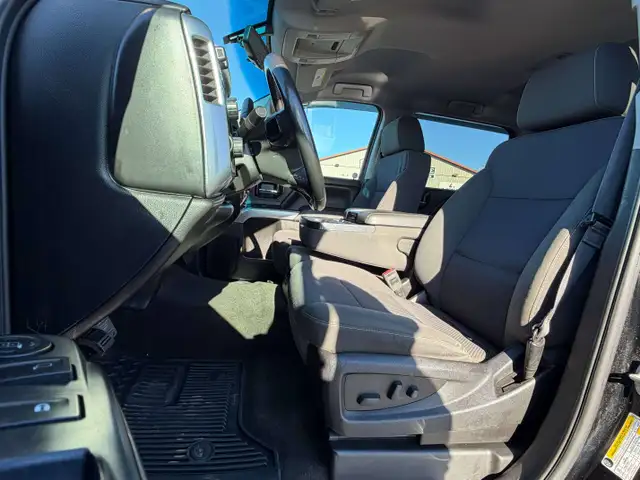 2017 Chevrolet Silverado 1500 LT6014090141086617616