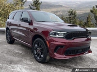 Welcome to Moncton Chrysler Jeep Dodge. Recent Arrival! 2025 Dodge Durango GT Plus Pentastar 3.6L V6... (image 7)
