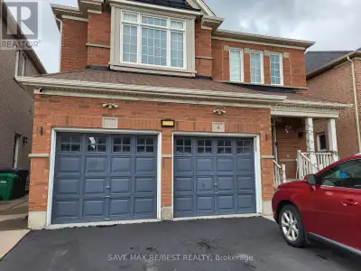 Location, Location, Location...Border Of Brampton & Vaughan. Gorgeous 2 Bedrooms Legal Basement Apar...