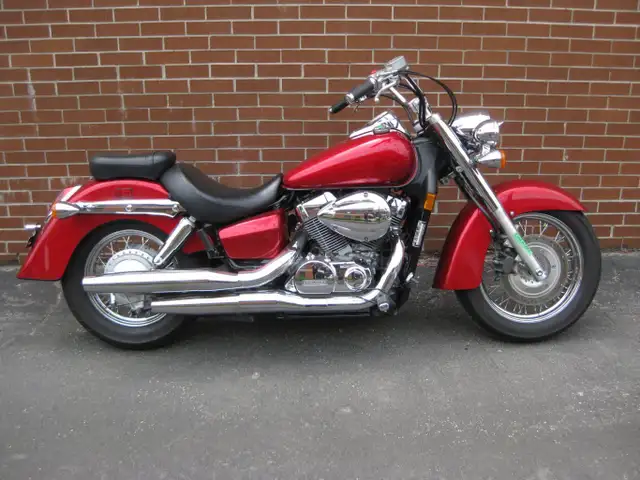 2016 HONDA AERO 750 in Street, Cruisers & Choppers in City of Toronto - Image 2