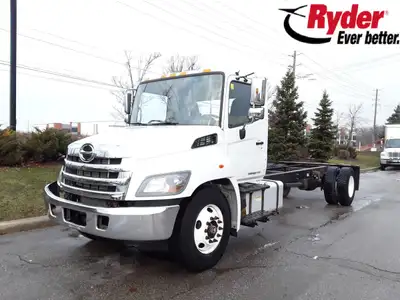 Ryder Stock ID: 294855 Transmission Type/Speed: AUTO 6 Engine: DIESEL J08E-VB'10 260/2500 Horse Powe...