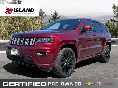 This 2019 Jeep Grand Cherokee Altitude boasts a powerful 3.6L Pentastar VVT V6 engine and an 8-speed...