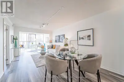 Welcome to comfort and convenience in the heart of Mississauga. This well-renovated 2 plus 1 bedroom...