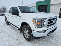 Dominate the road and the job site with this rugged 2022 Ford F-150 XLT, featuring the legendary 3.5... (image 2)
