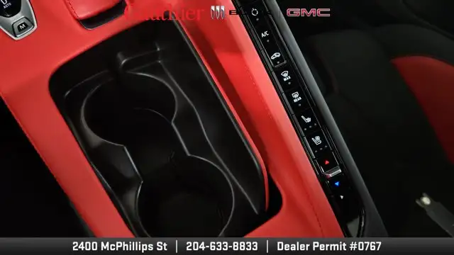 2025 Chevrolet Corvette 2LT in Cars & Trucks in Winnipeg - Image 25