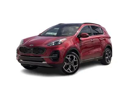 Welcome to Country Hills Volkswagen 2020 Kia Sportage SX AWD Our team of knowledgeable professionals...