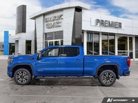 Command every road and trail with the exceptional 2024 GMC Sierra 1500 AT4, powered by the mighty 6.... (image 1)