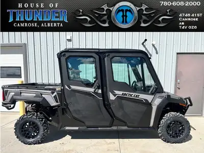 Elevate your off-road experience with the 2025 Prowler 800 Crew Limited the ultimate side-by-side fo...