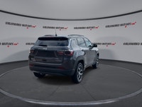 // ACCIDENT FREE!! // This 2024 Jeep Compass Limited 4x4 is a well-equipped used SUV at Haldimand Mo... (image 7)