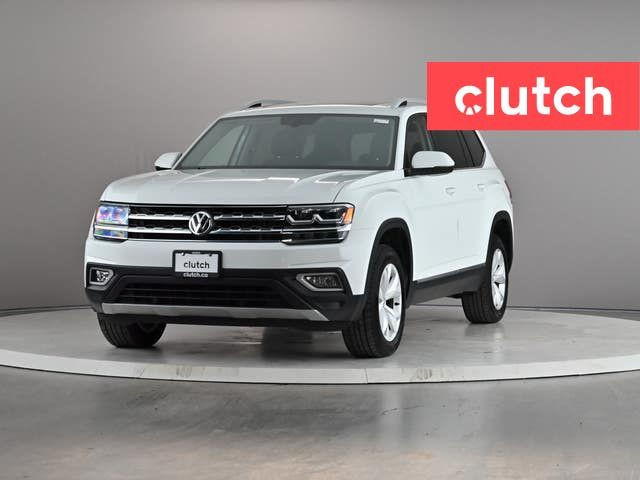 2018 Volkswagen Atlas Highline AWD w/ Apple CarPlay, Heated Fron in Cars & Trucks in City of Toronto - Image 2