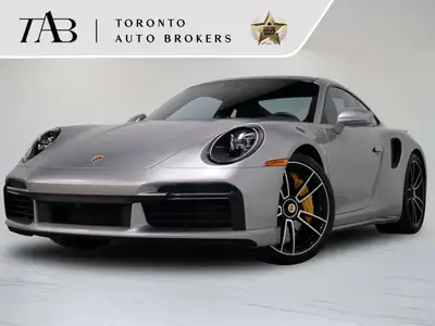 This 2022 Porsche 911 Turbo S is a local Ontario vehicle that combines extraordinary performance wit...