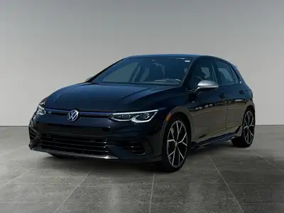 Thanks for viewing our House Of Cars Chinook Inventory! AMVIC licensed dealer! The 2024 Golf R is a...