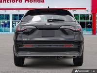 Elevate your daily drives with the brand-new 2026 Honda HR-V EX-L. This exquisite Crystal Black Pear... (image 4)