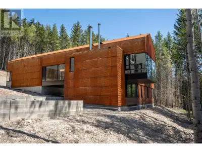 Exceptional Value with this extraordinary residence set on 4 private acres with panoramic Purcell Mo...