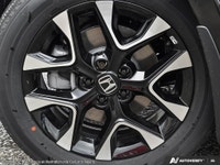 Introducing the stunning new 2027 Honda HR-V EX-L AWD in a sophisticated black finish. With its all-... (image 7)