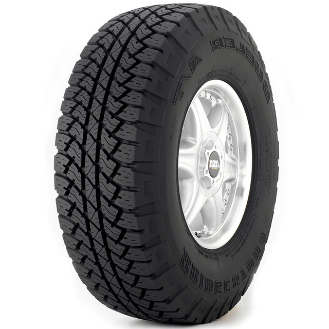 245/75R17 Bridgestone Dueler A/T RHS-Brand New Tires in Tires & Rims in Oakville / Halton Region