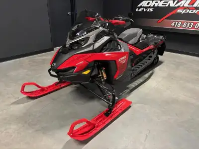 Bienvenue chez Adrenaline Sports Lévis ! 2025 LYNX RAVE RE 600R LYNX RAVE RE 600R 2025 SEULEMENT 116...
