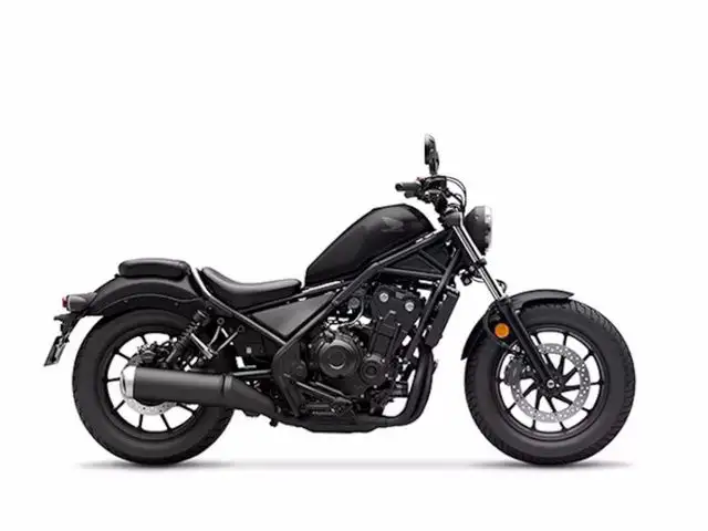 2025 Honda Rebel 500 ABS in Sport Touring in Hamilton - Image 2