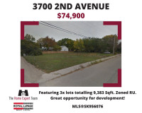 3700 2nd Ave - 9,383 sqft For Development  In Washington Park