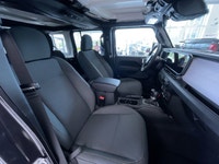 The 2025 Jeep Wrangler Sport S is the perfect blend of legendary off-road capability and modern conv... (image 7)