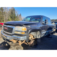 GMC SIERRA 2500 2005 pour pièces  | Kenny U-Pull Saguenay