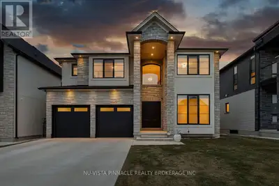 Experience luxury living in this stunning home offering 3,840 sq. ft. above grade plus a 1,356 sq. f...