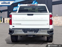 Look at this certified 2025 Chevrolet Silverado 1500 LT Crew 4X4 | 5.3L | Heated Wheel + Seats | Car... (image 3)