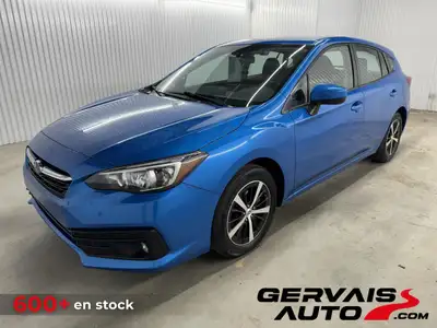 Le Subaru Impreza Touring est une berline compacte qui allie élégance, traction intégrale, confort e...