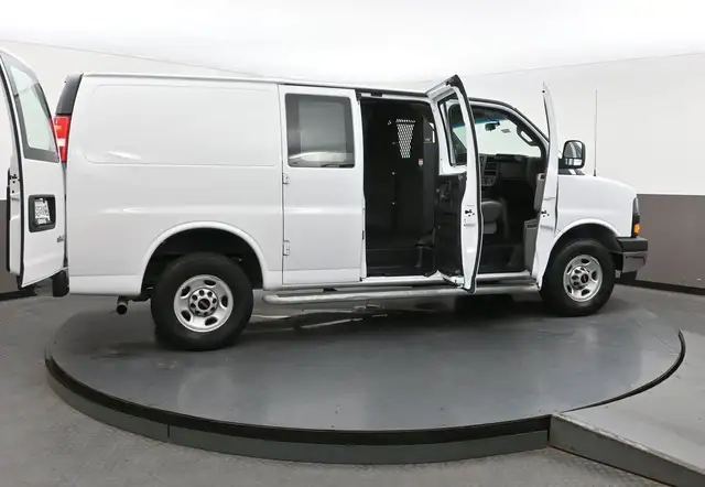 2023 GMC Savana Cargo **SALE PENDING** in Cars & Trucks in City of Halifax - Image 44