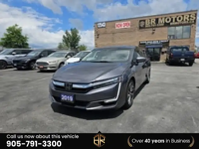 2019 Honda CLARITY Plug-In Hybrid | No Accidents Reported in Cars & Trucks in Mississauga / Peel Region - Image 2