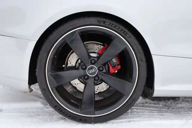 2015 Audi RS 5 ***450 HP, DUAL CLUTH AUTOMATIC QUATTRO*** in Cars & Trucks in Calgary - Image 12