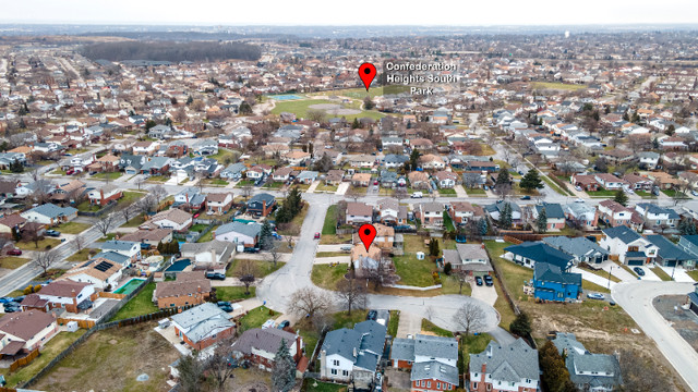Building Lot Thorold $399900 in Land for Sale in St. Catharines - Image 4