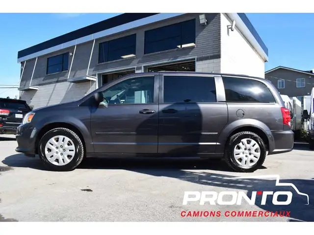 2017 Dodge Grand Caravan 4dr Wgn Canada Value Package ** AC ** in Cars & Trucks in Laval / North Shore - Image 5