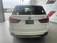 2018 BMW X5 xDrive35i 3.0L I6 DOHC 24V TwinPower Turbo AWD 8-Speed Automatic EXTERIOR - ALPINE WHITE... (image 4)