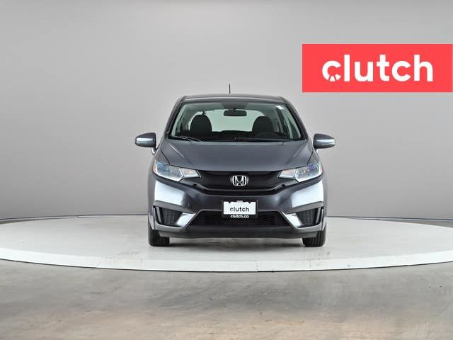 2017 Honda Fit LX w/ Heated Front Seats, Rearview Camera, Cruise in Cars & Trucks in City of Toronto - Image 3
