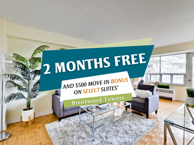 Renovated and spacious apartments can be found at this Midtown site. Brentwood Towers comprises five...