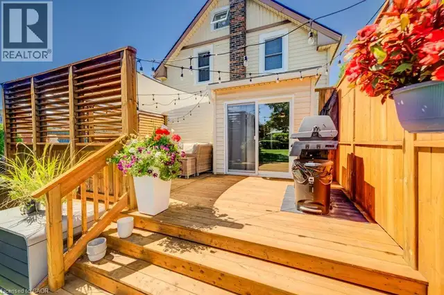 209 BELLEVIEW Avenue Kitchener, Ontario in Houses for Sale in Kitchener / Waterloo - Image 35