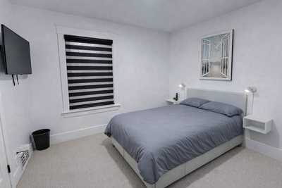 AVAILABLE NOW – Fully Furnished Rooms (Niagara Falls) Private Room: $750/month OR Shared Room: $500...
