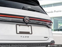 *2025 Volkswagen Taos Comfortline 4MOTION* *Performance:* • 1.5 TSI turbocharged engine, 174 HP & 18... (image 9)