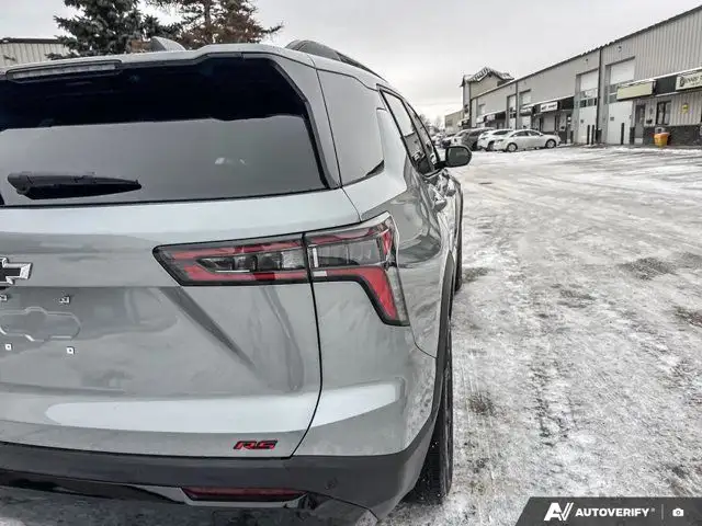 2025 Chevrolet Equinox AWD RS | Remote Start | Heated Seats + in Cars & Trucks in Saskatoon - Image 16