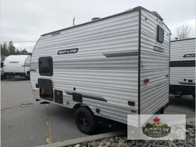 2026 Sunset Park RV Sun Lite LTD 13BH, View more