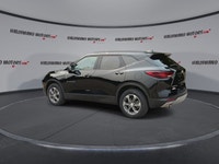 // ACCIDENT FREE!! // Meet the 2024 Chevrolet Blazer LT AWD | No Accidents, a midsize SUV that bring... (image 5)