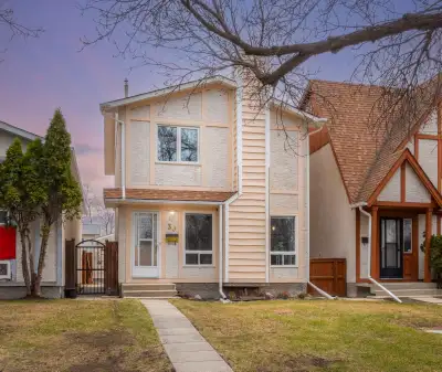 30 Northcliffe Drive, Winnipeg, MB OPEN HOUSE! Sat May 9th 12:00-1:30pm OTP May 11th. Long time owne...