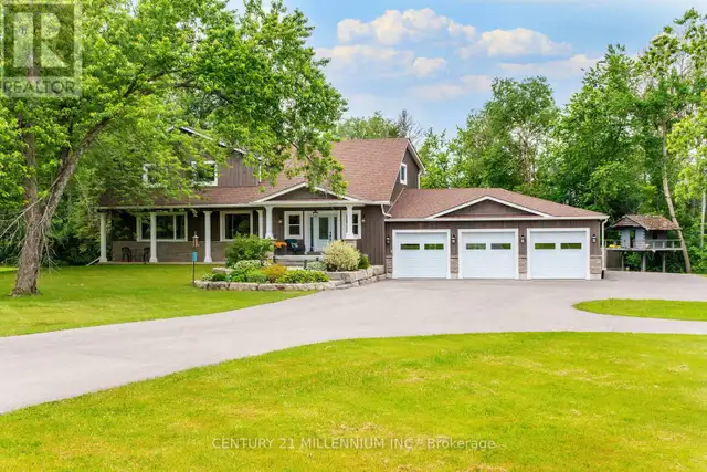 430 WAGG ROAD Uxbridge, Ontario in Houses for Sale in Oshawa / Durham Region - Image 2