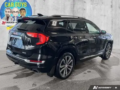 2020 GMC Terrain Denali | Heated Seats | Heated Wheel, View more
